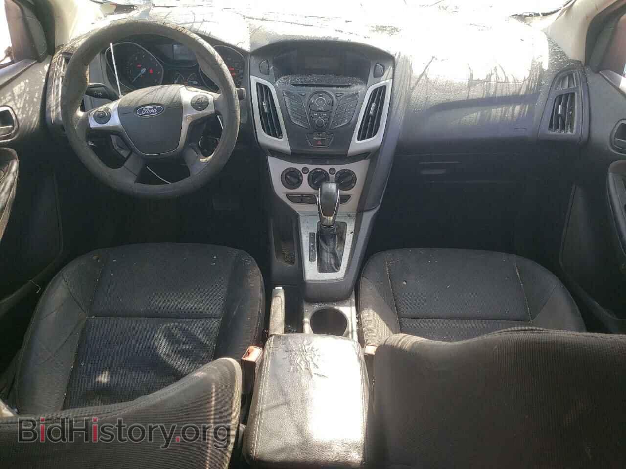2012 FORD FOCUS - VIN: 1FAHP3F22CL416732 - Фото 8
