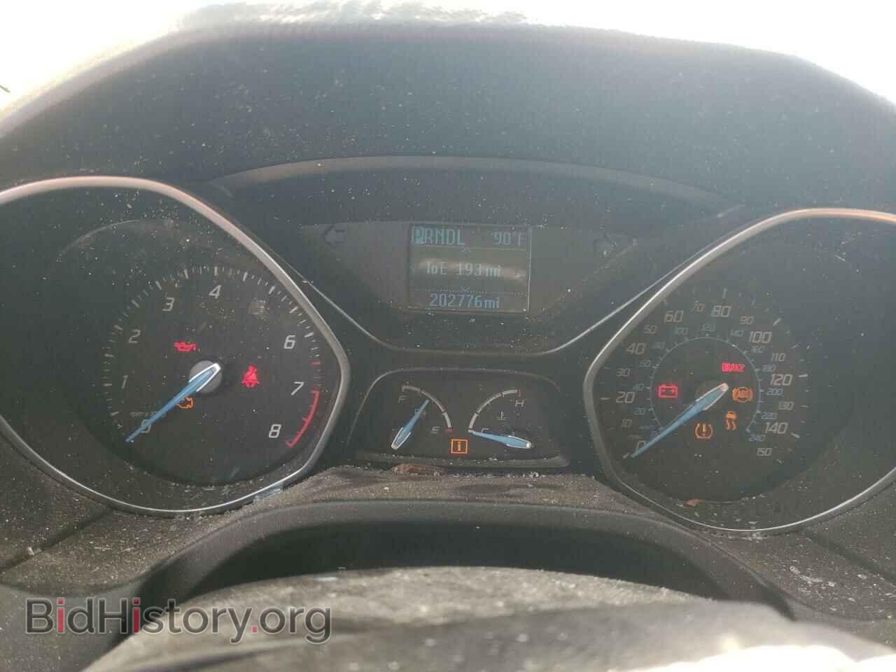2012 FORD FOCUS - VIN: 1FAHP3F22CL416732 - Фото 9