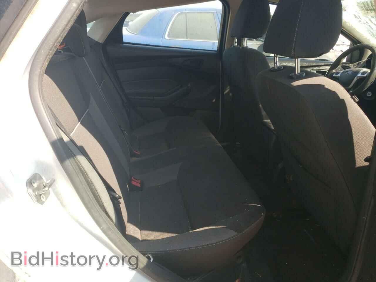 2012 FORD FOCUS - VIN: 1FAHP3F22CL416732 - Фото 10