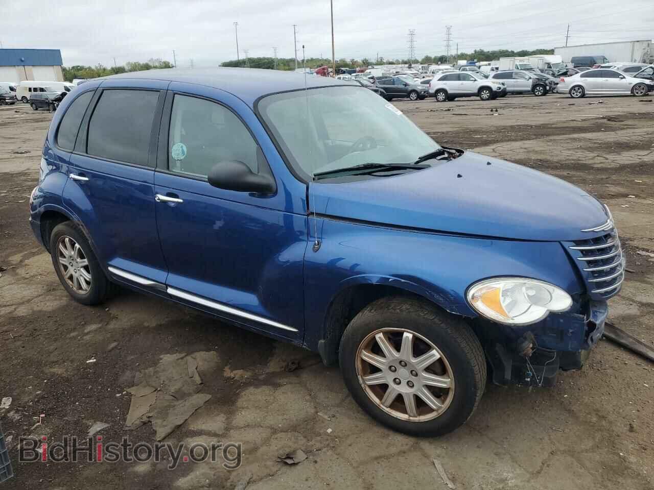 2010 CHRYSLER PT CRUISER - VIN: 3A4GY5F98AT168574 - Фото 4