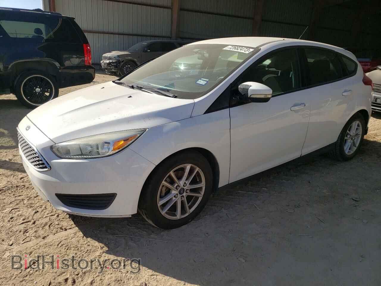 Фотография 1FADP3K2XFL288636 - FORD FOCUS 2015