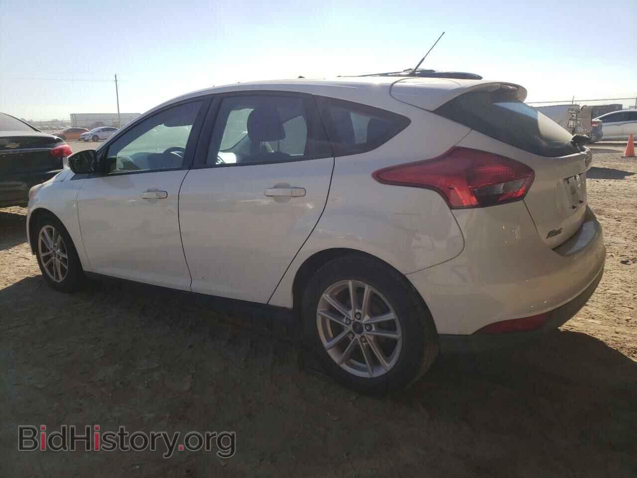 2015 FORD FOCUS - VIN: 1FADP3K2XFL288636 - Фото 2