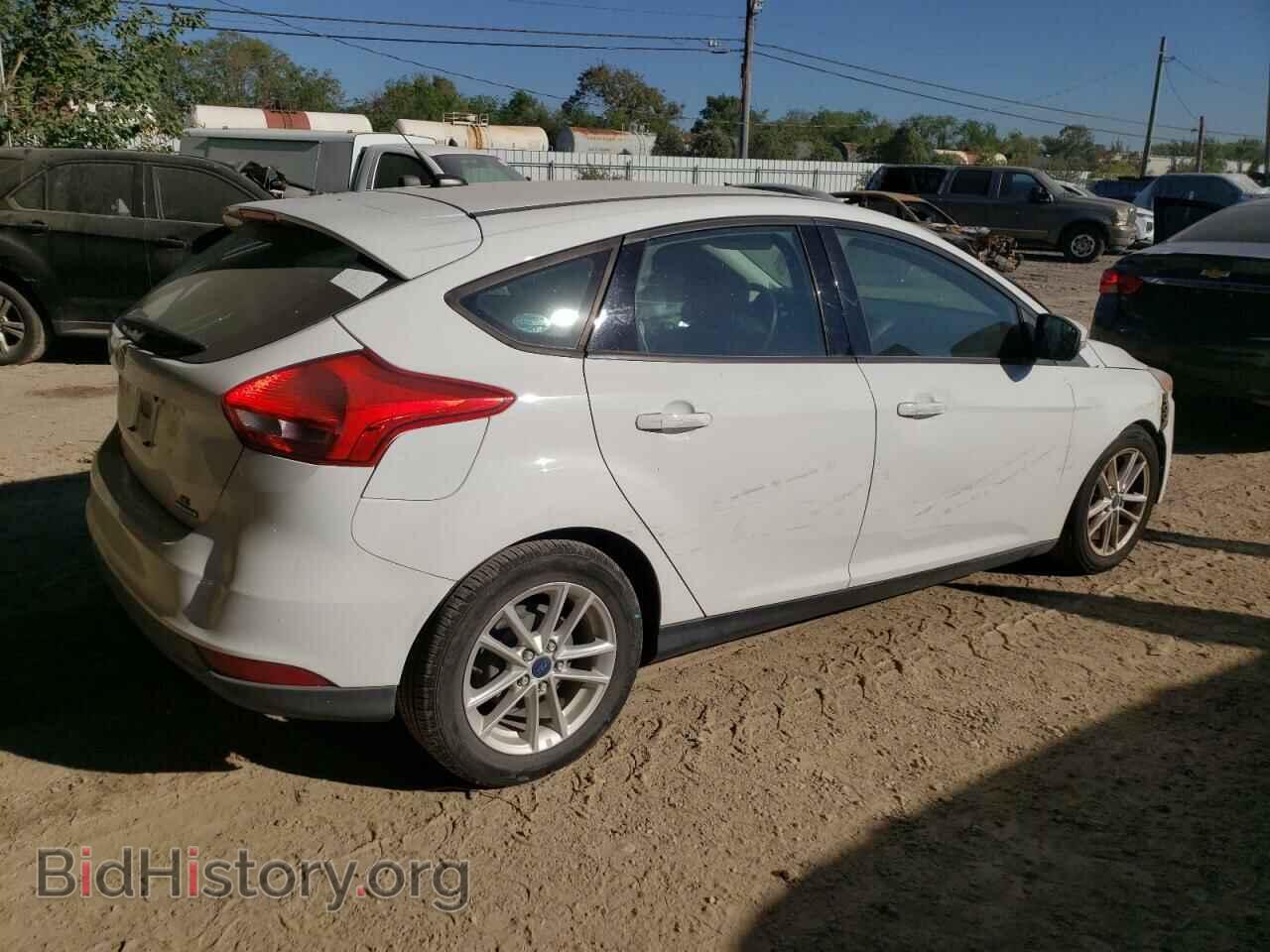2015 FORD FOCUS - VIN: 1FADP3K2XFL288636 - Фото 3