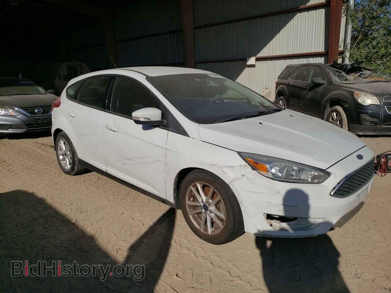 2015 FORD FOCUS - VIN: 1FADP3K2XFL288636 - Фото 4
