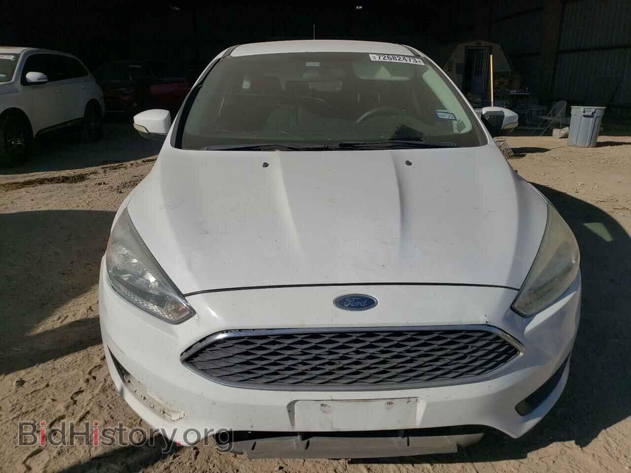 2015 FORD FOCUS - VIN: 1FADP3K2XFL288636 - Фото 5