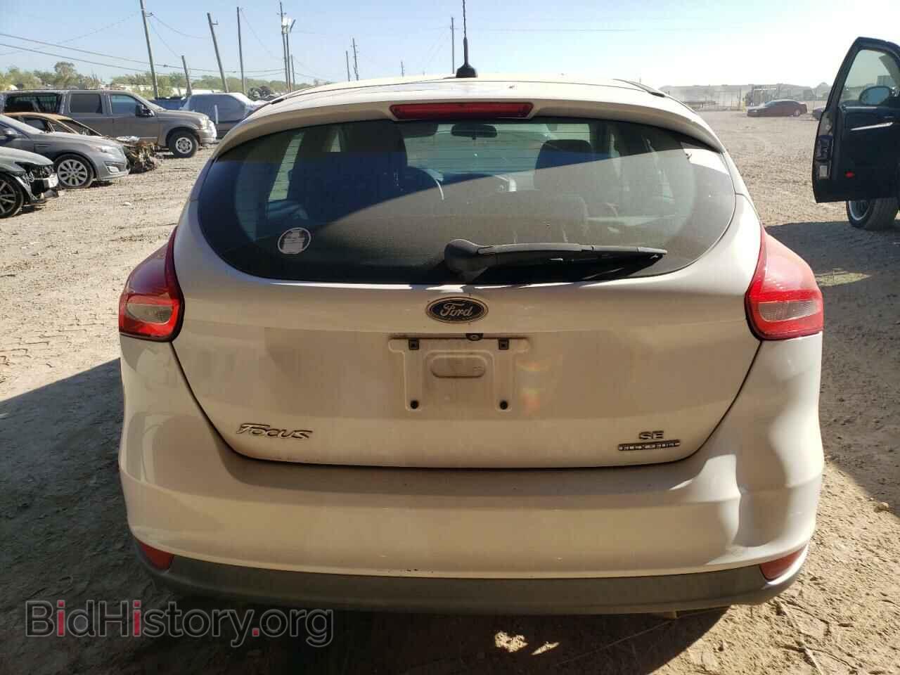 2015 FORD FOCUS - VIN: 1FADP3K2XFL288636 - Фото 6