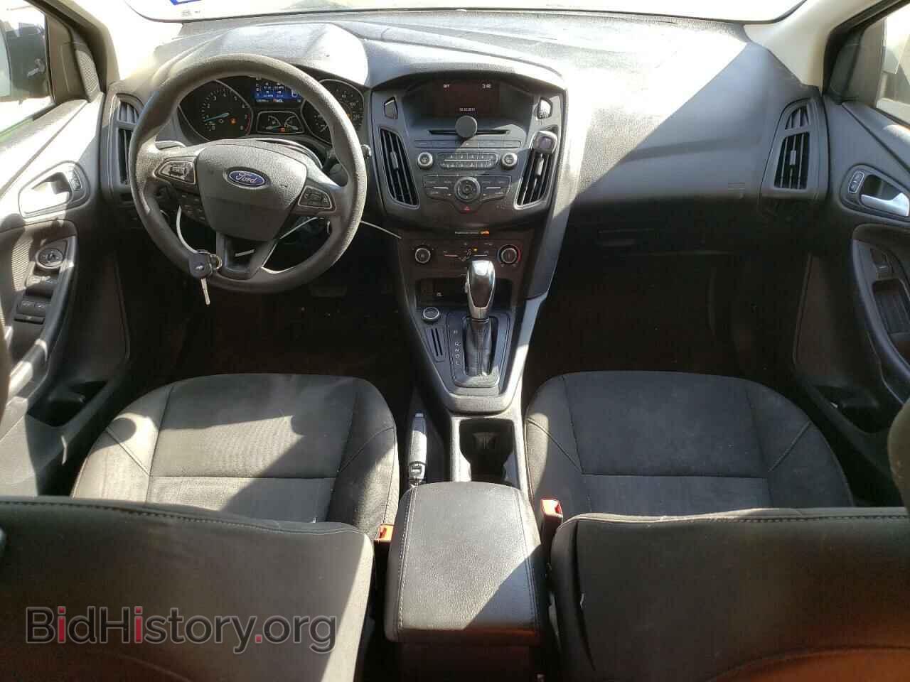 2015 FORD FOCUS - VIN: 1FADP3K2XFL288636 - Фото 8