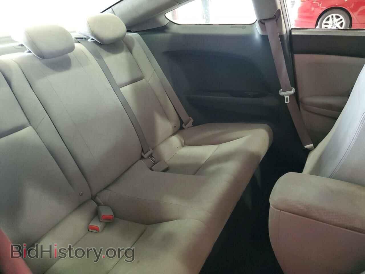 2012 HONDA CIVIC - VIN: 2HGFG3B8XCH556442 - Фото 10
