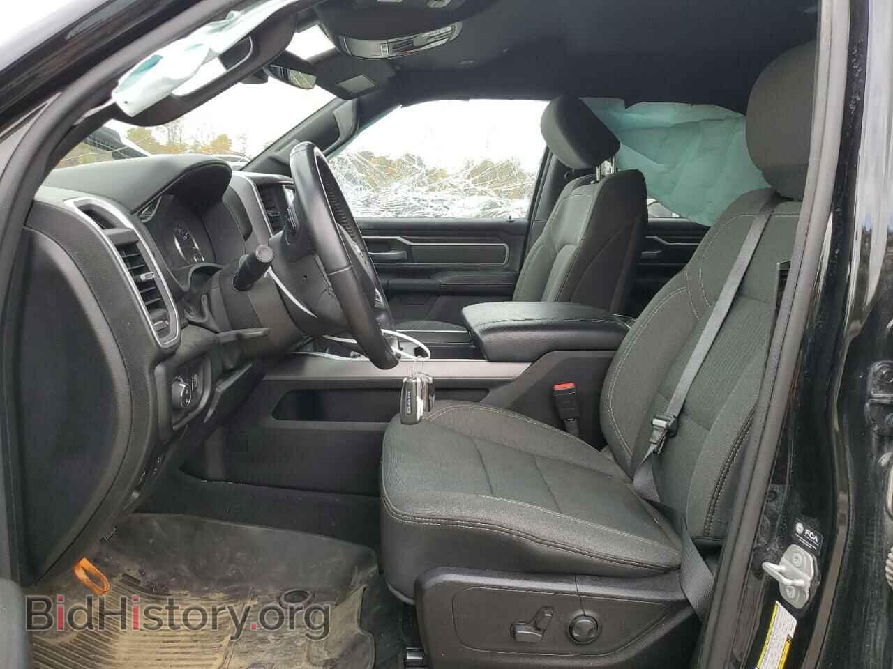 2022 RAM 1500 - VIN: 1C6SRFBT3NN237379 - Фото 7