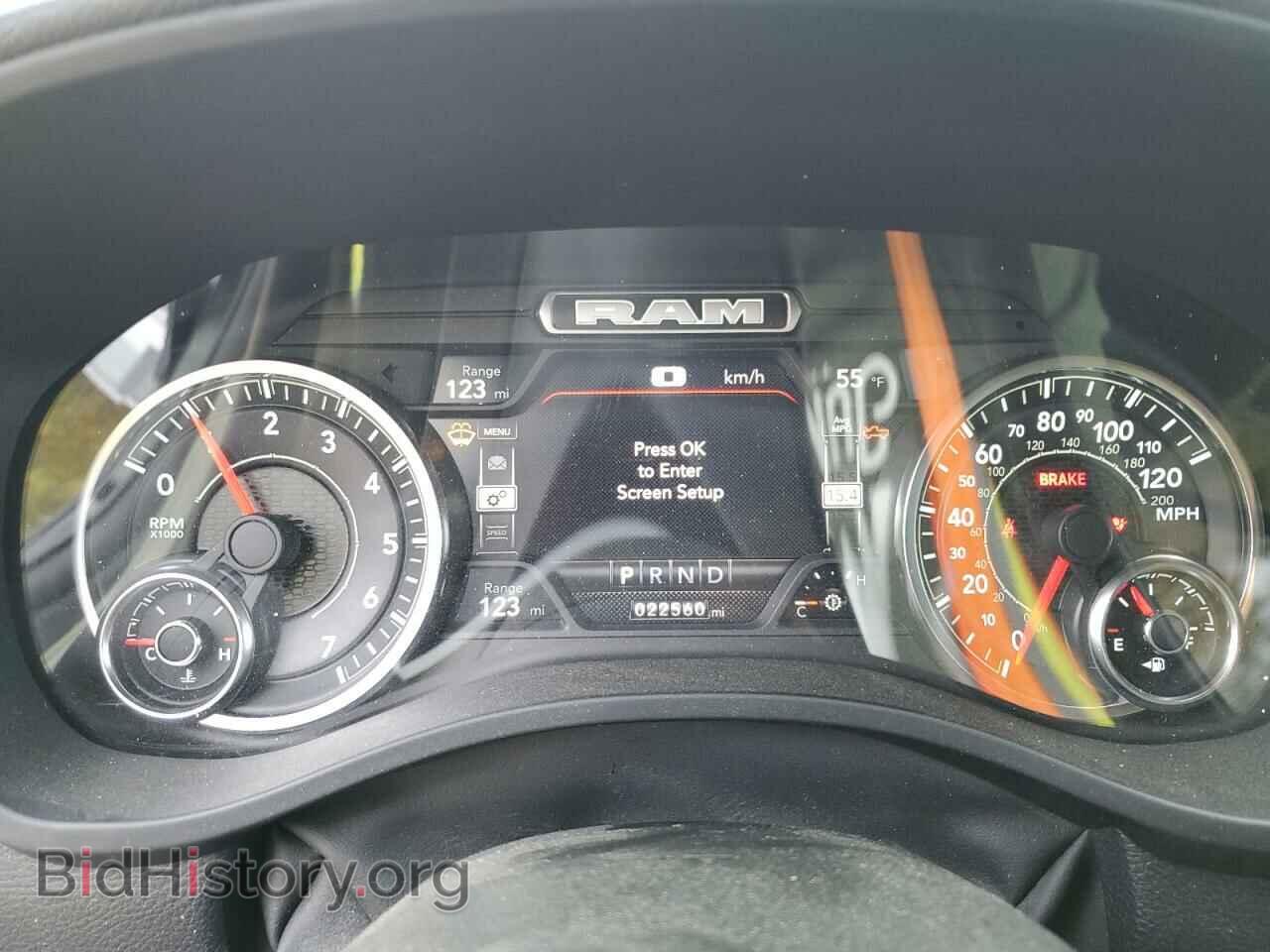 2022 RAM 1500 - VIN: 1C6SRFBT3NN237379 - Фото 9