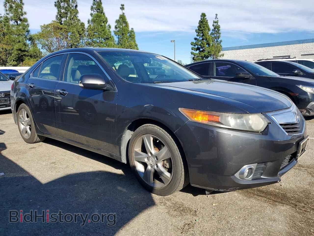 2011 ACURA TSX - VIN: JH4CU2F63BC010742 - Фото 4
