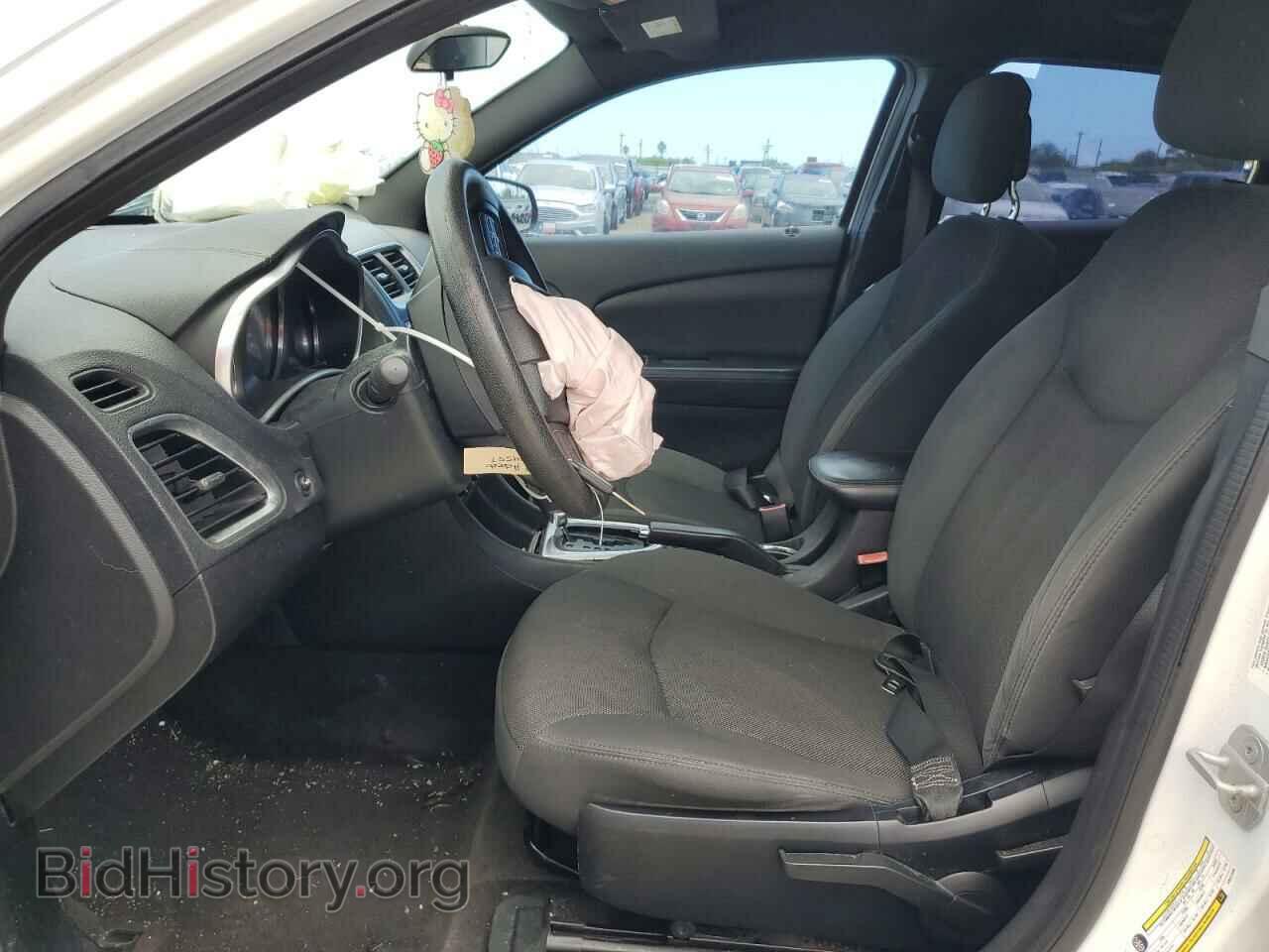 2012 DODGE AVENGER - VIN: 1C3CDZAB2CN221455 - Фото 7