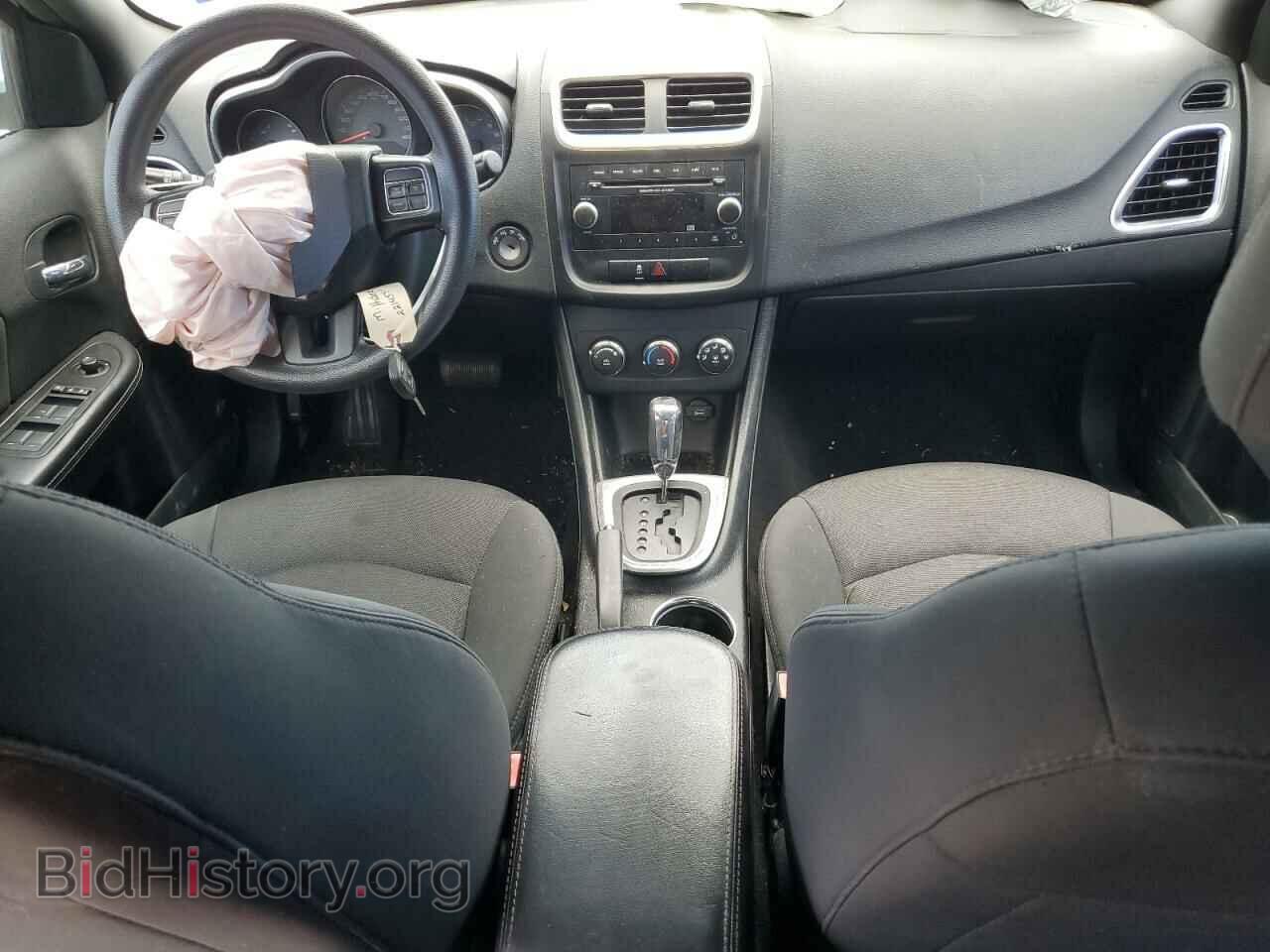 2012 DODGE AVENGER - VIN: 1C3CDZAB2CN221455 - Фото 8