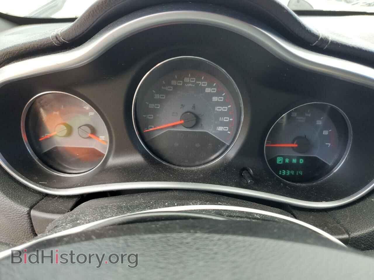 2012 DODGE AVENGER - VIN: 1C3CDZAB2CN221455 - Фото 9