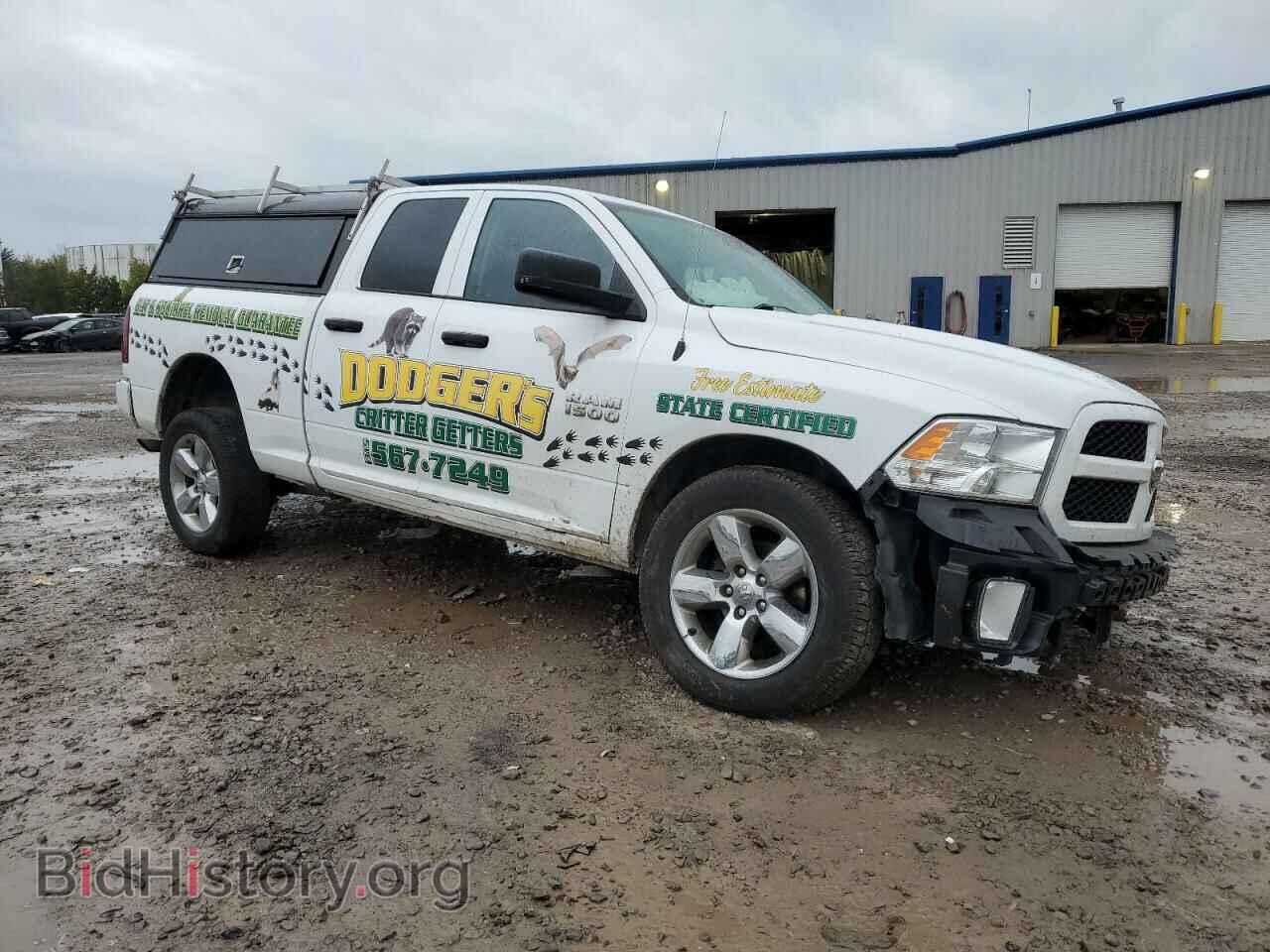 2018 RAM 1500 - VIN: 1C6RR7FG7JS343637 - Фото 4
