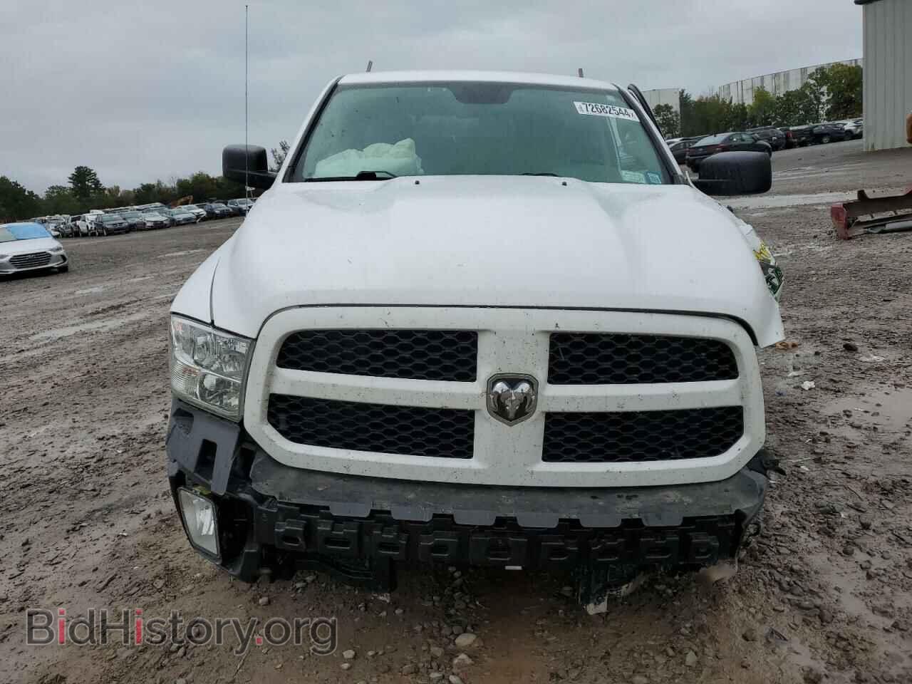 2018 RAM 1500 - VIN: 1C6RR7FG7JS343637 - Фото 5