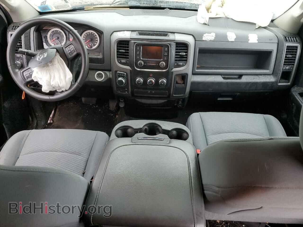 2018 RAM 1500 - VIN: 1C6RR7FG7JS343637 - Фото 8