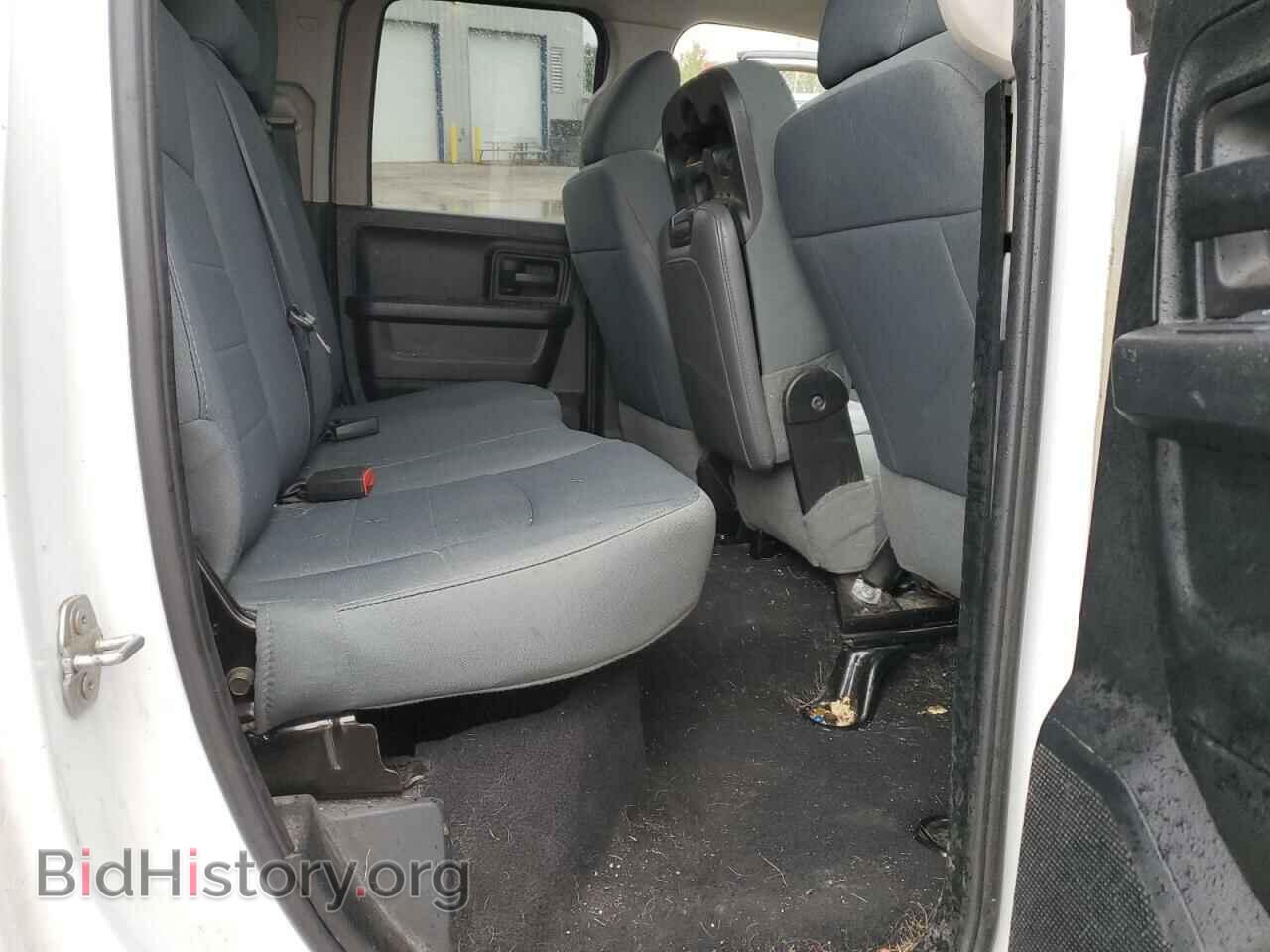2018 RAM 1500 - VIN: 1C6RR7FG7JS343637 - Фото 10