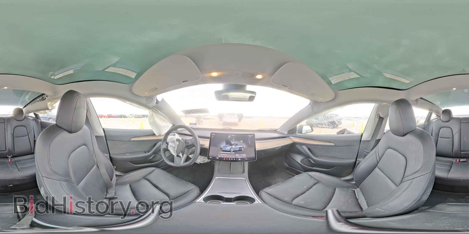2022 TESLA MODEL 3 - VIN: 5YJ3E1EA2NF212347 - Photo 15