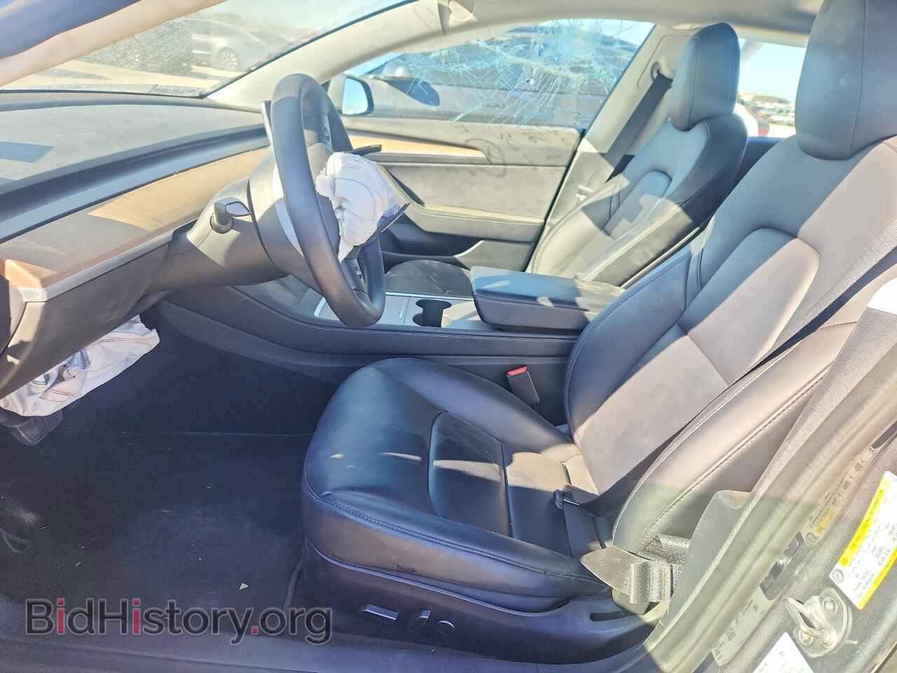 2022 TESLA MODEL 3 - VIN: 5YJ3E1EA2NF212347 - Photo 7