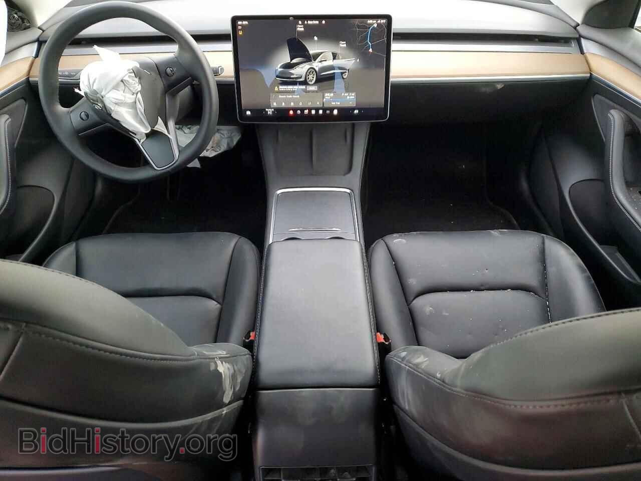 2022 TESLA MODEL 3 - VIN: 5YJ3E1EA2NF212347 - Photo 8