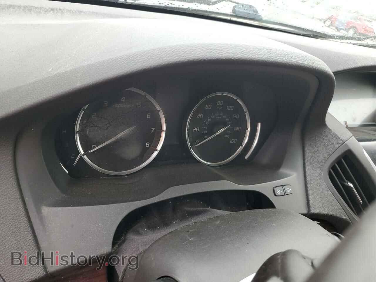 2015 ACURA MDX - VIN: 5FRYD3H42FB004592 - Фото 9
