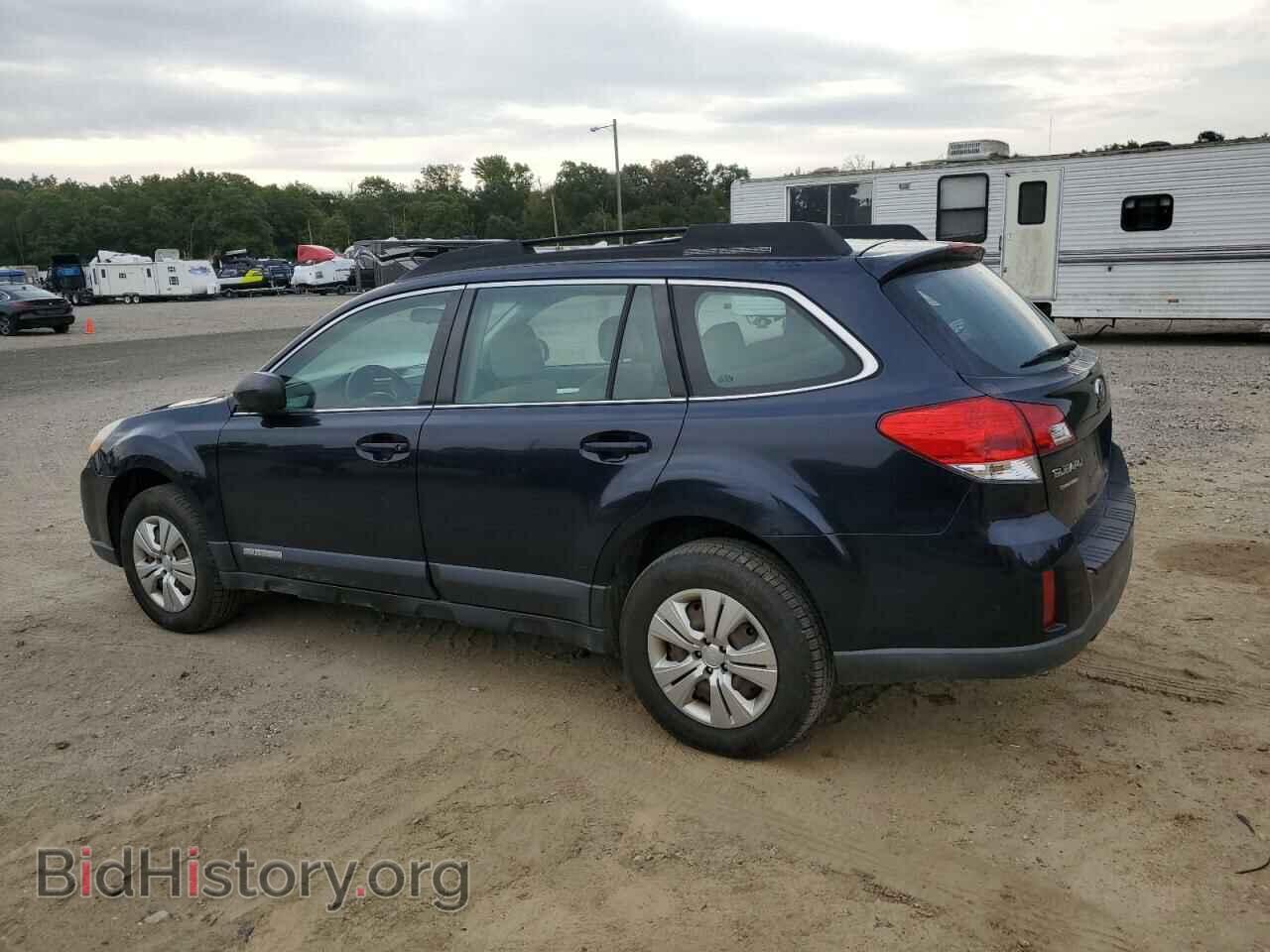 2012 SUBARU OUTBACK - VIN: 4S4BRBAC3C3219987 - Фото 2