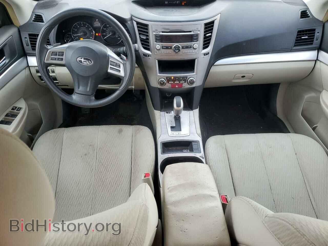 2012 SUBARU OUTBACK - VIN: 4S4BRBAC3C3219987 - Фото 8