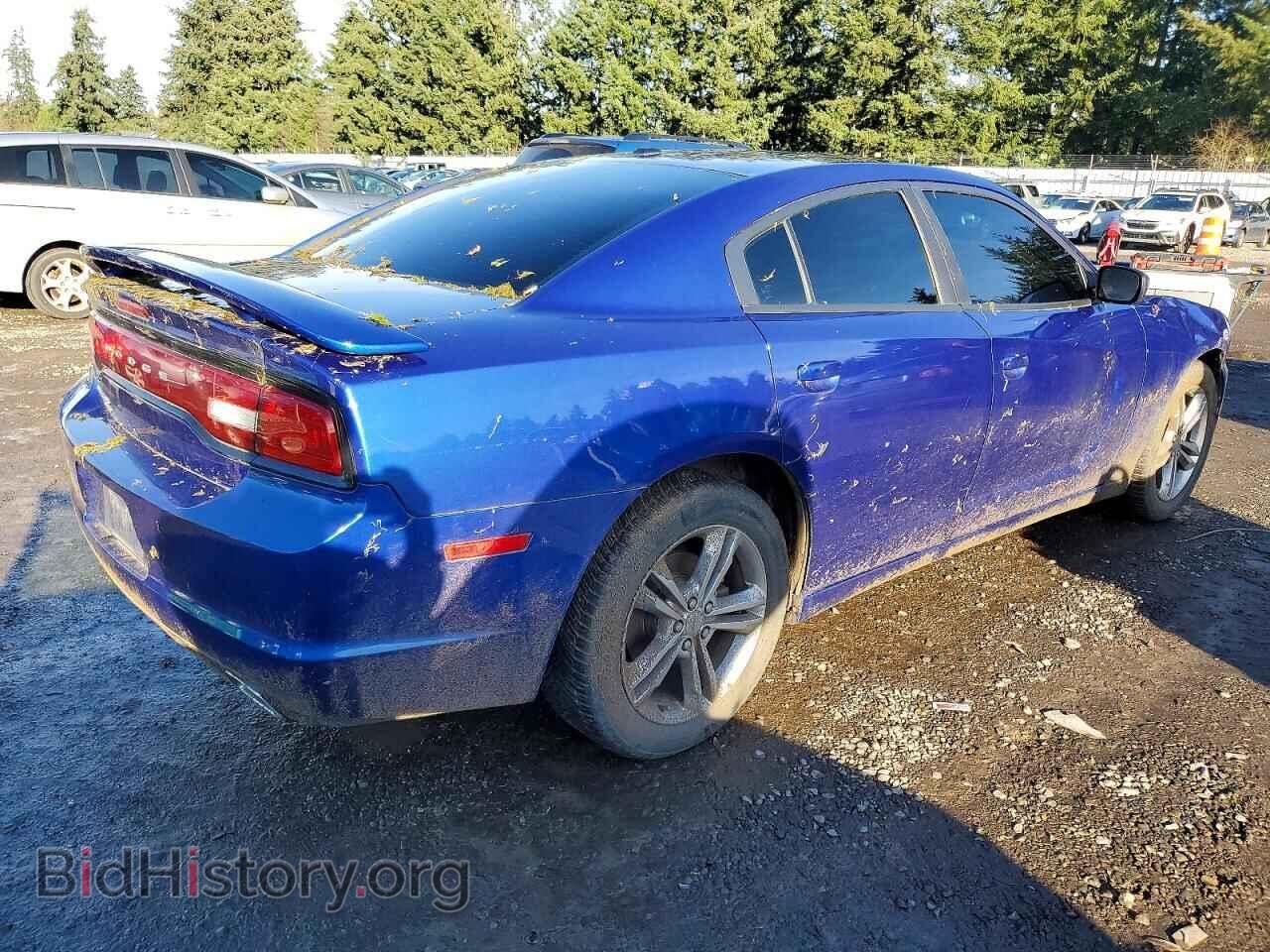 2012 DODGE CHARGER - VIN: 2C3CDXJG6CH288262 - Фото 3