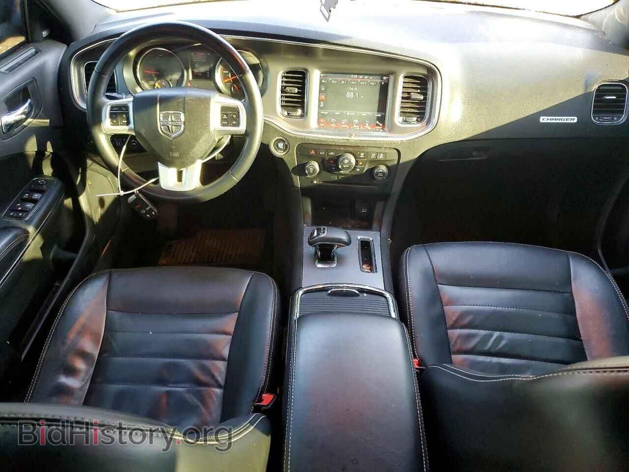 2012 DODGE CHARGER - VIN: 2C3CDXJG6CH288262 - Фото 8