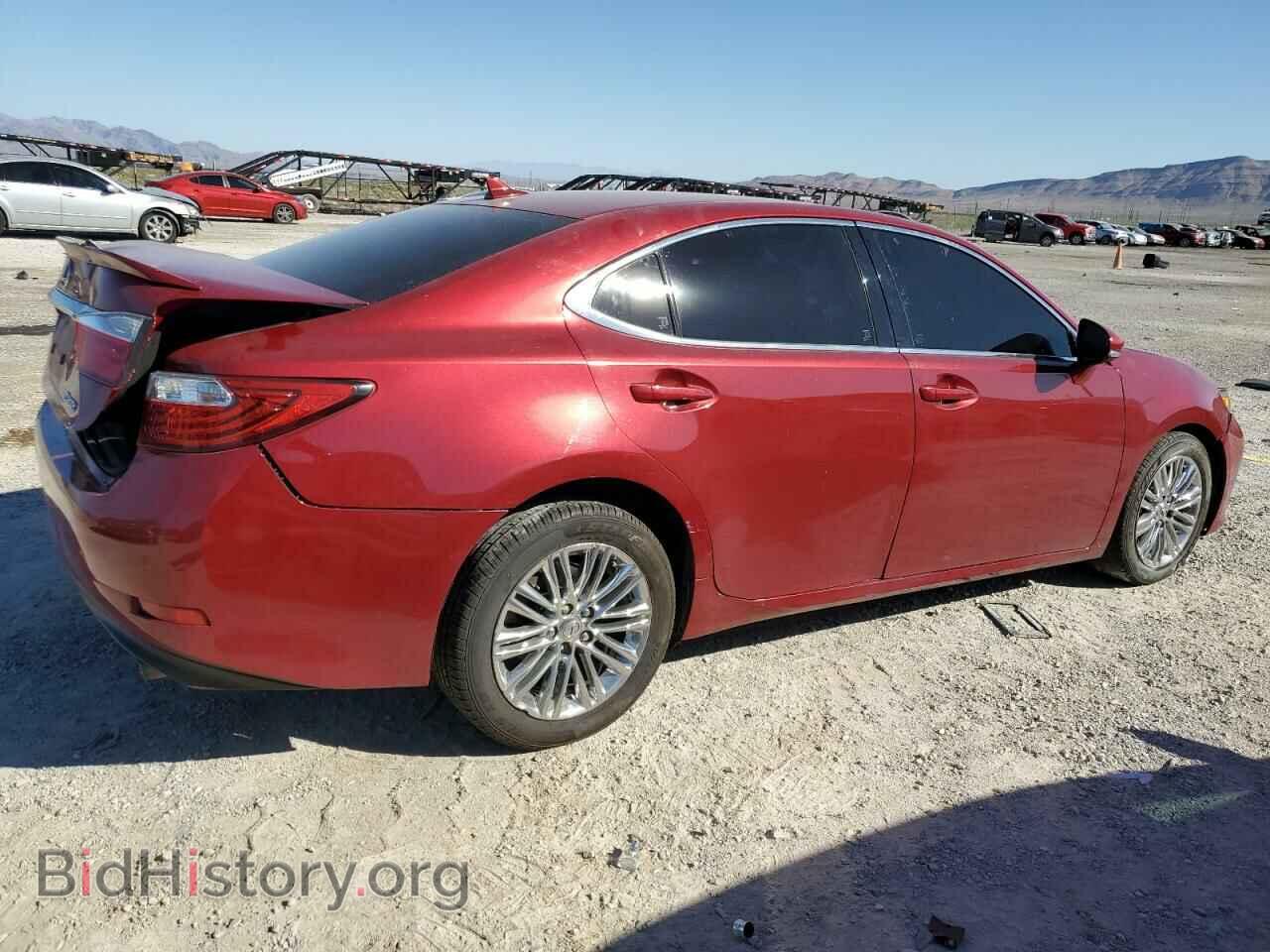 2014 LEXUS ES350 - VIN: JTHBK1GGXE2090327 - Фото 3