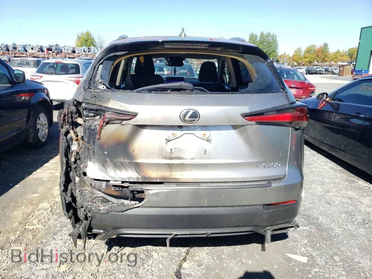 2018 LEXUS NX - VIN: JTJBARBZ1J2164379 - Фото 6