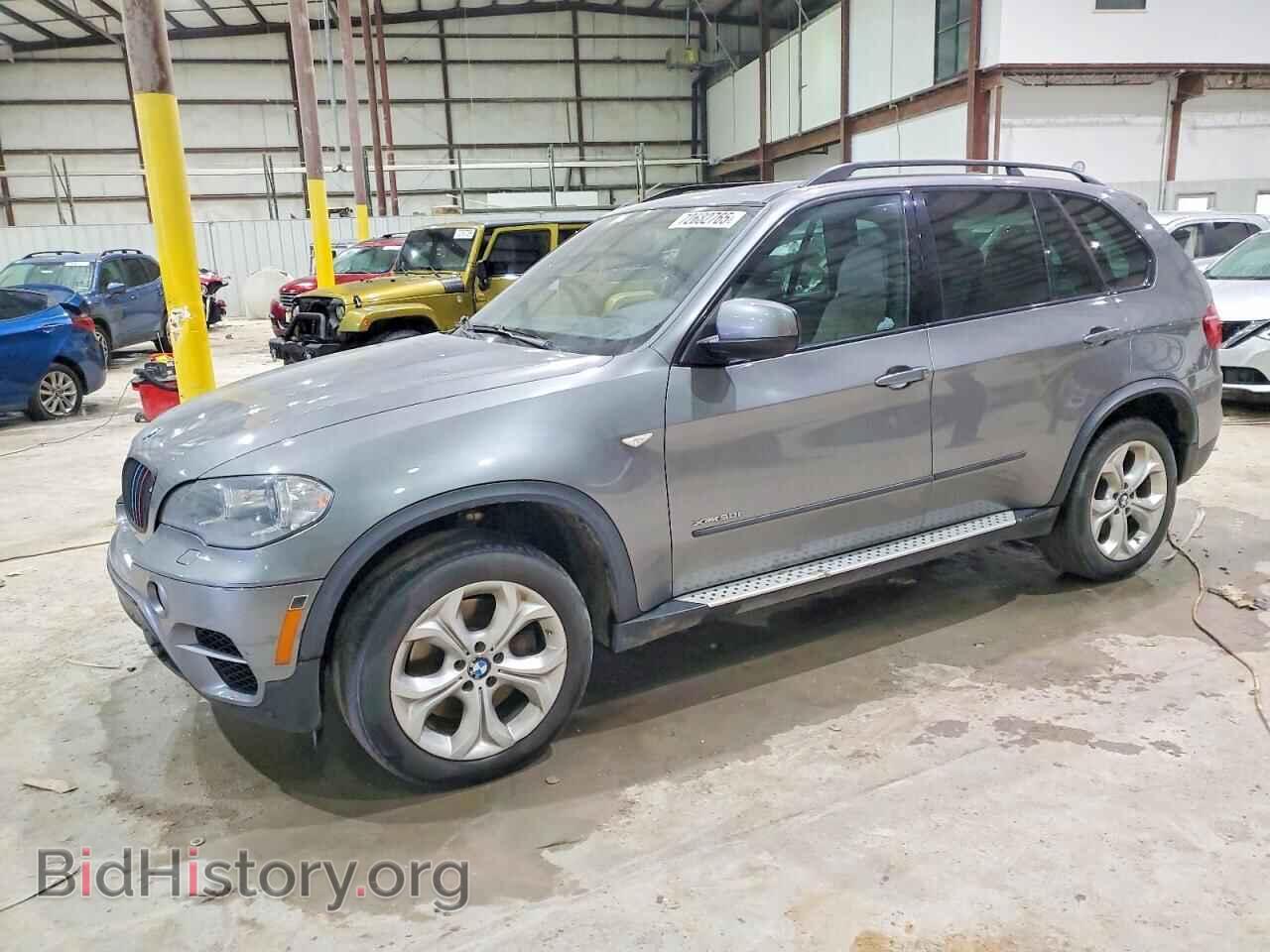 Photo 5UXZV8C58CL425613 - BMW X5 2012
