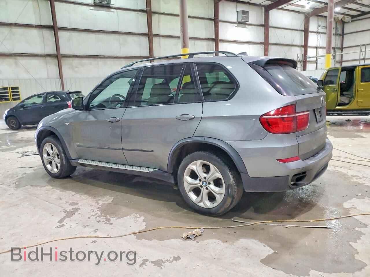 2012 BMW X5 - VIN: 5UXZV8C58CL425613 - Фото 2