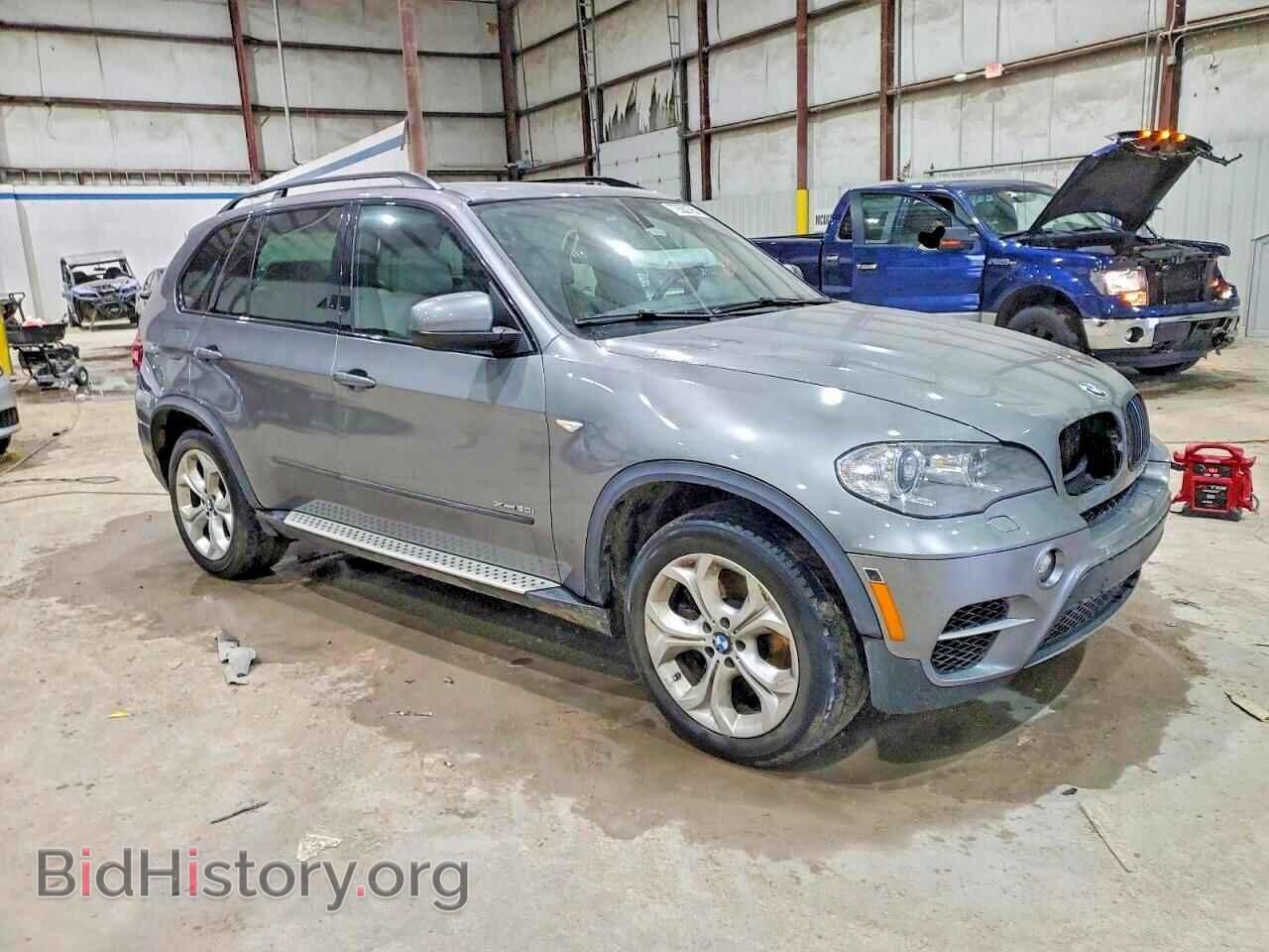 2012 BMW X5 - VIN: 5UXZV8C58CL425613 - Фото 4