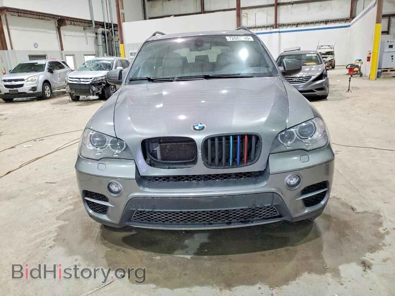 2012 BMW X5 - VIN: 5UXZV8C58CL425613 - Фото 5
