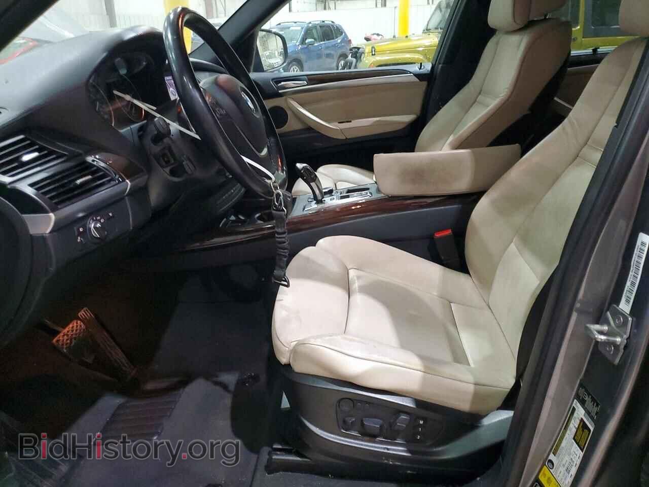 2012 BMW X5 - VIN: 5UXZV8C58CL425613 - Фото 7