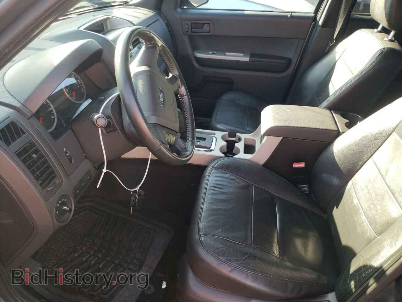 2012 FORD ESCAPE - VIN: 1FMCU9DG4CKC58667 - Фото 7