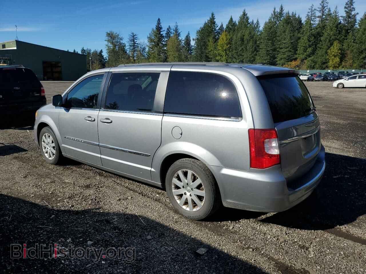 2013 CHRYSLER MINIVAN - VIN: 2C4RC1BG5DR689382 - Photo 2