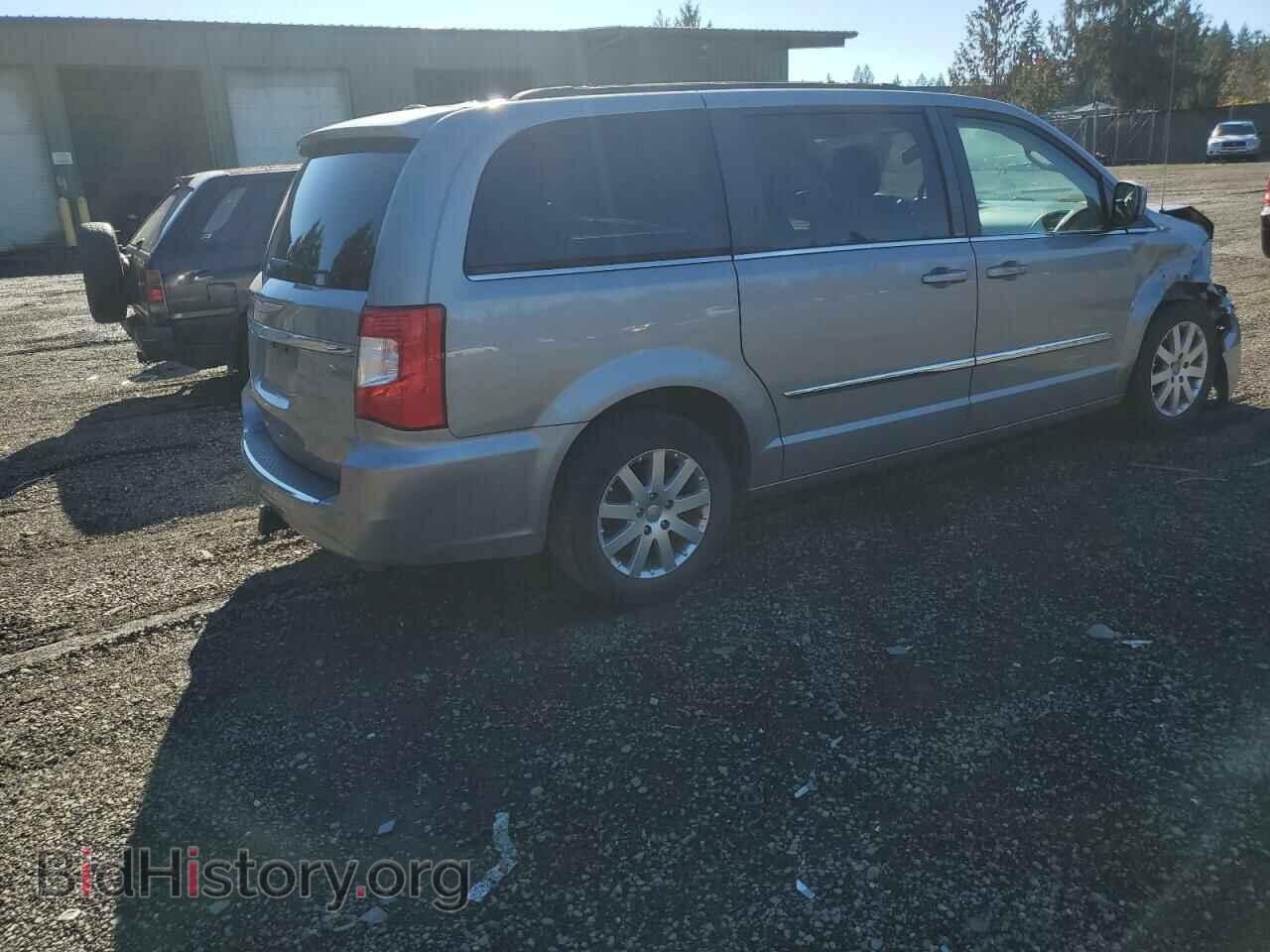 2013 CHRYSLER MINIVAN - VIN: 2C4RC1BG5DR689382 - Photo 3