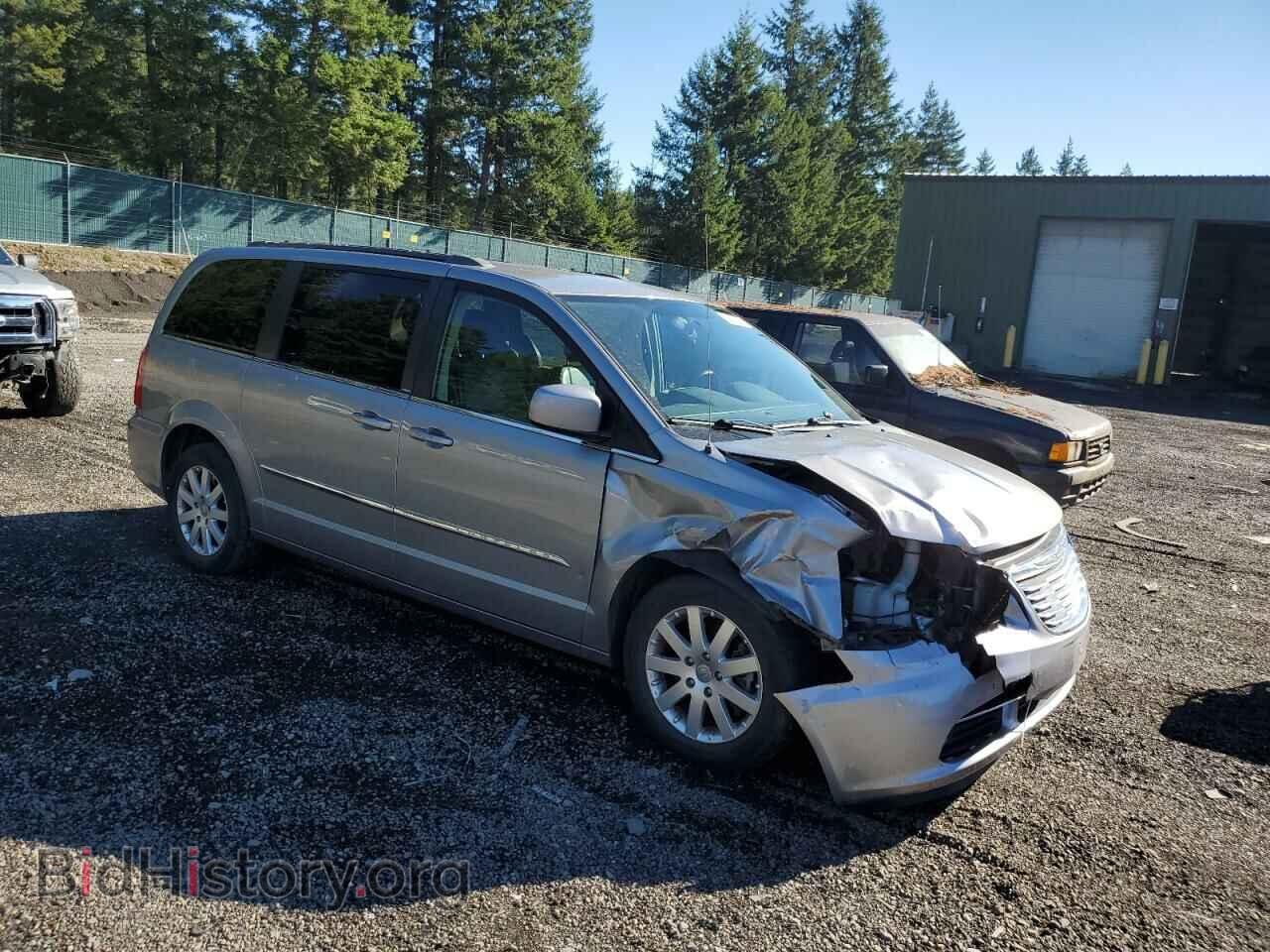 2013 CHRYSLER MINIVAN - VIN: 2C4RC1BG5DR689382 - Photo 4