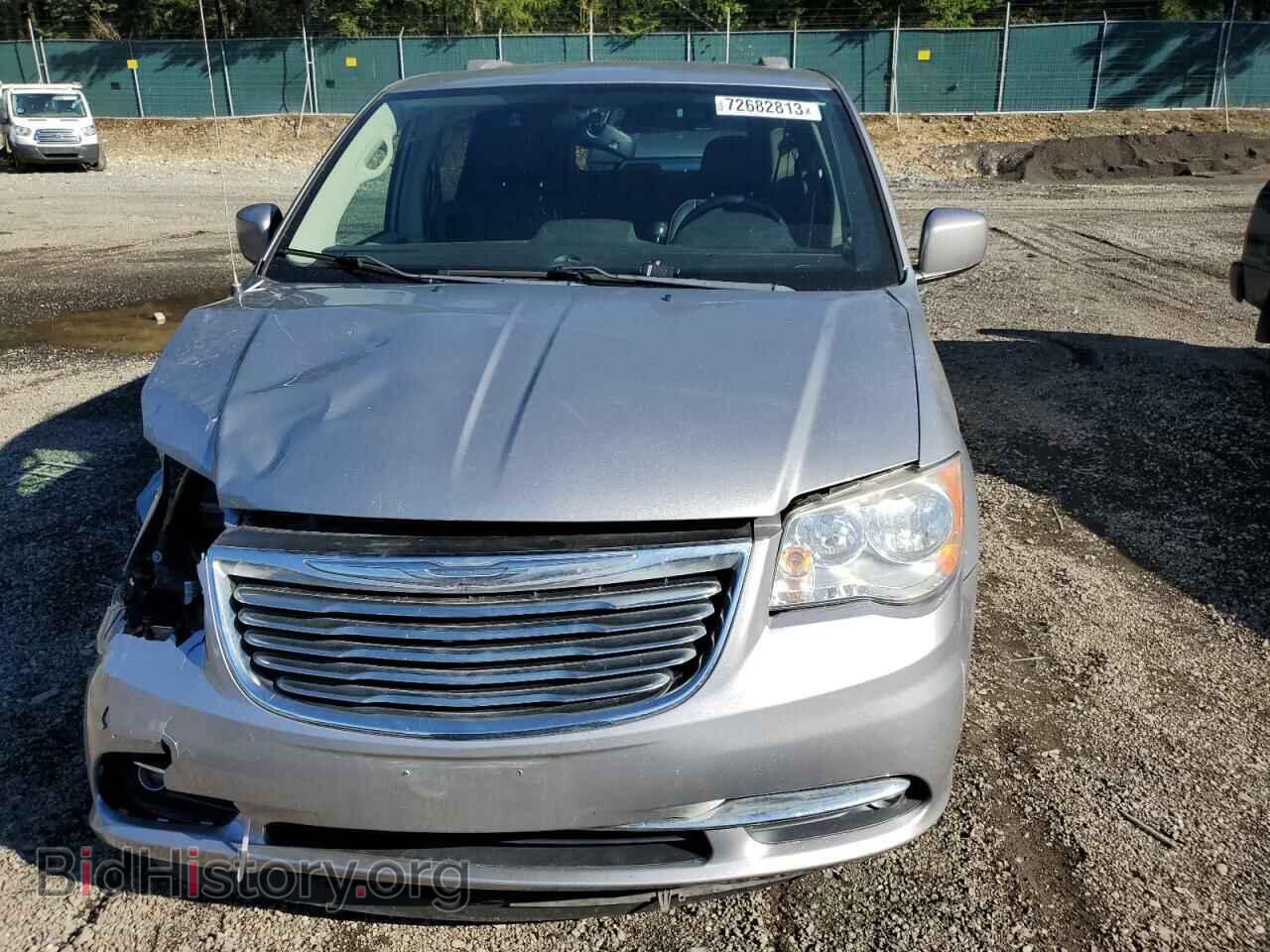 2013 CHRYSLER MINIVAN - VIN: 2C4RC1BG5DR689382 - Photo 5