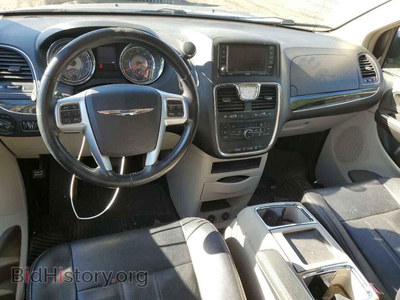 2013 CHRYSLER MINIVAN - VIN: 2C4RC1BG5DR689382 - Photo 8
