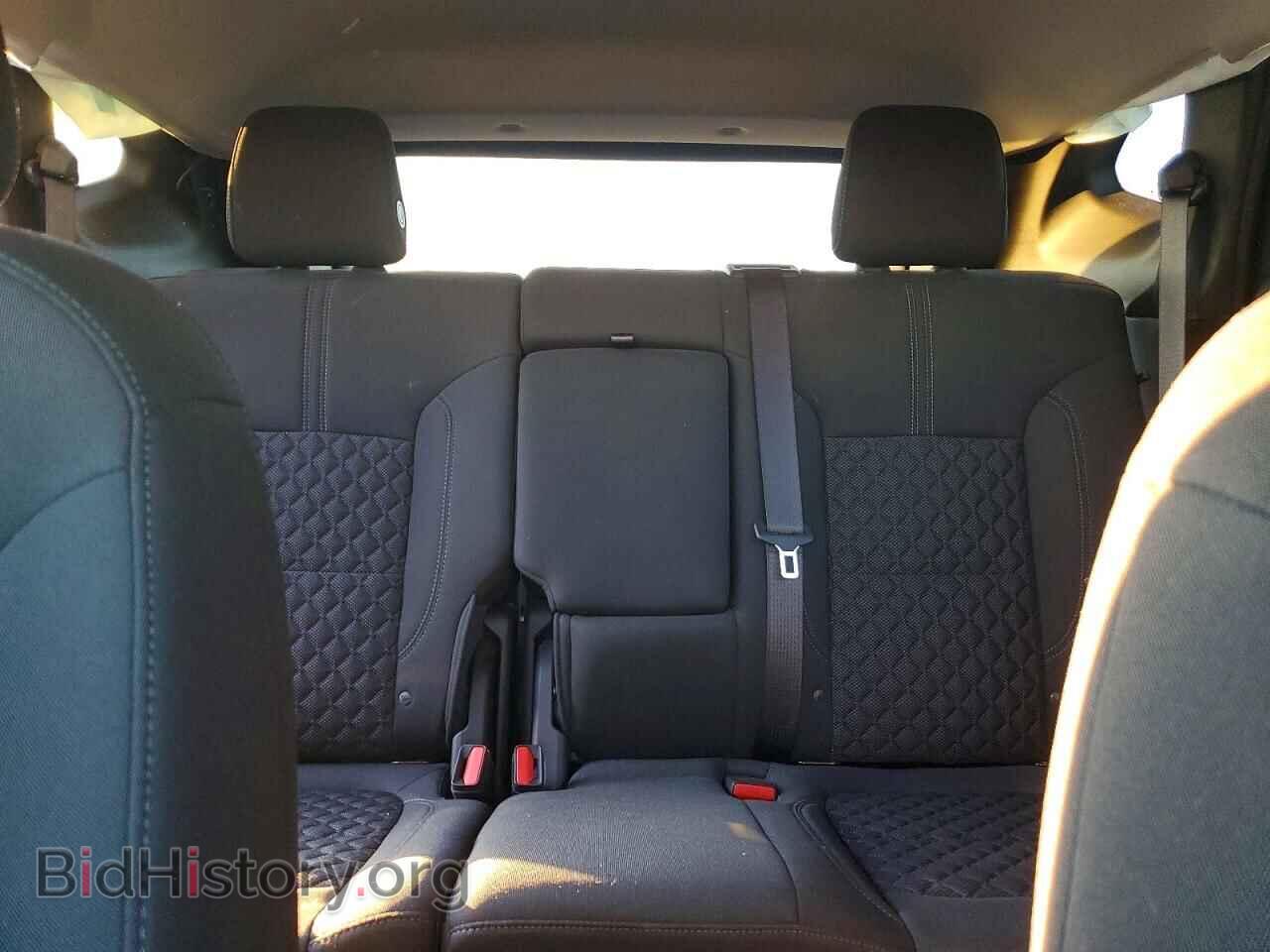 2020 CHEVROLET BLAZER - VIN: 3GNKBBRA4LS555385 - Фото 10