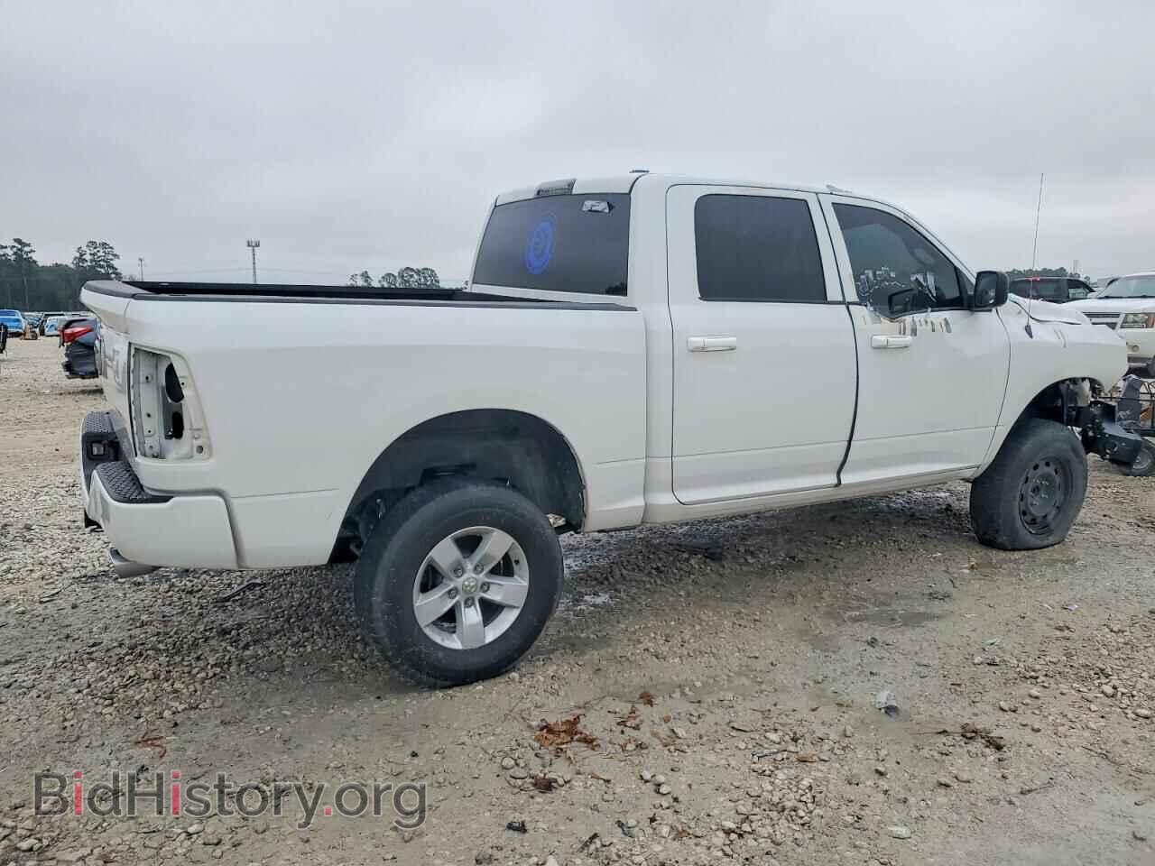 2012 DODGE RAM 1500 - VIN: 1C6RD6KT8CS156549 - Photo 3
