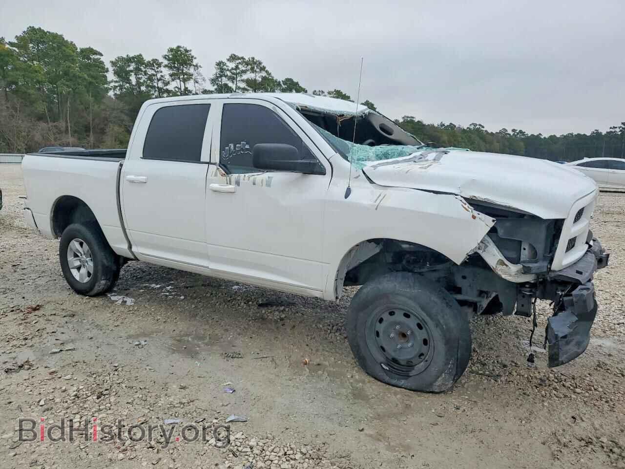 2012 DODGE RAM 1500 - VIN: 1C6RD6KT8CS156549 - Photo 4