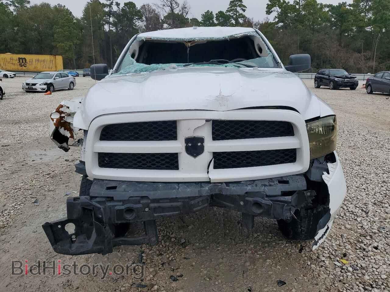 2012 DODGE RAM 1500 - VIN: 1C6RD6KT8CS156549 - Photo 5