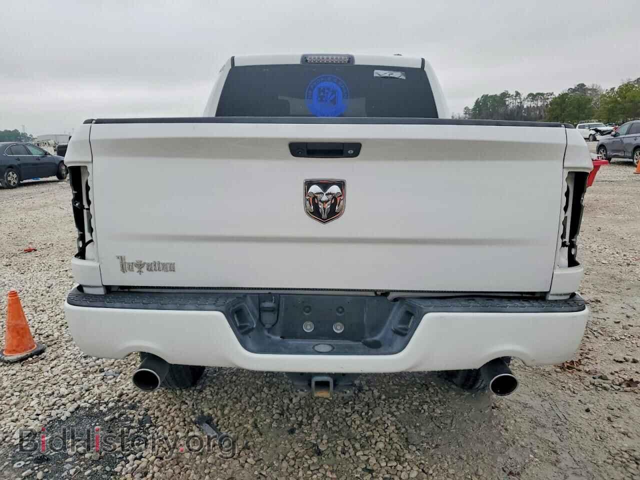 2012 DODGE RAM 1500 - VIN: 1C6RD6KT8CS156549 - Photo 6