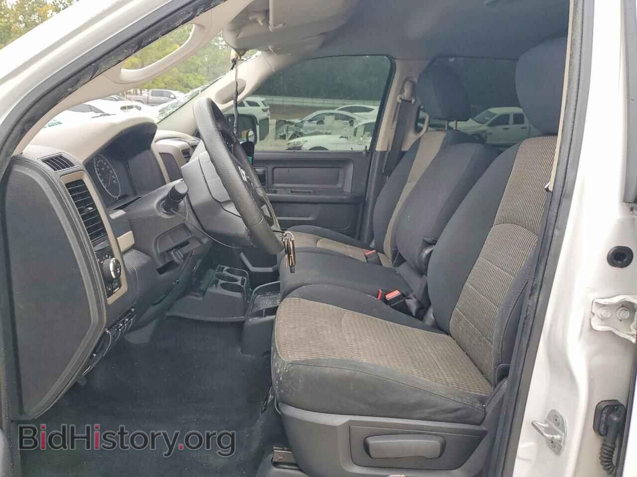 2012 DODGE RAM 1500 - VIN: 1C6RD6KT8CS156549 - Photo 7