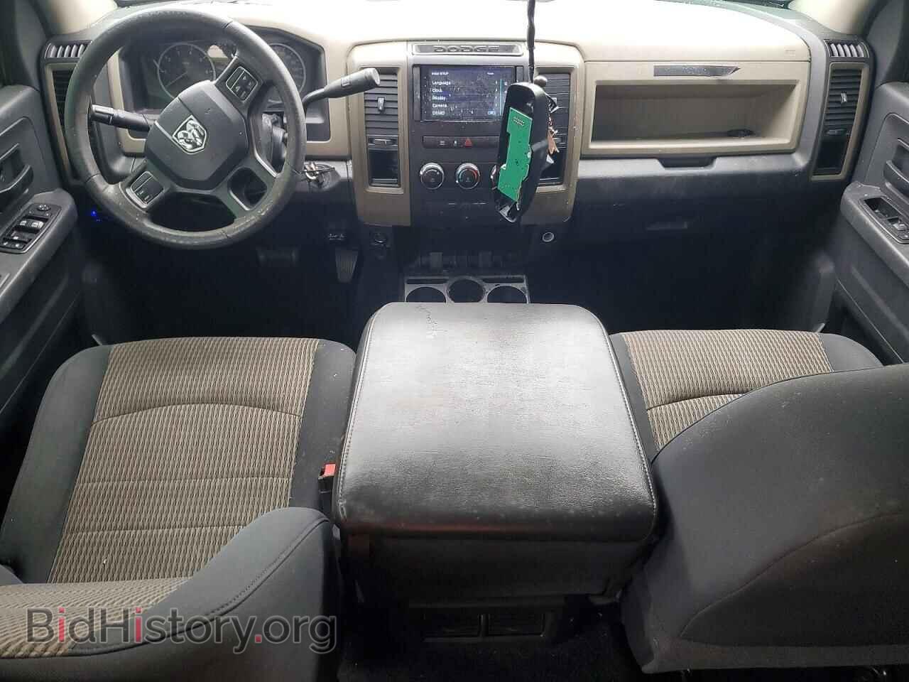 2012 DODGE RAM 1500 - VIN: 1C6RD6KT8CS156549 - Photo 8